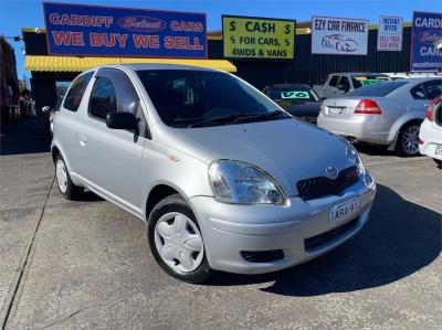 2004 Toyota Echo Hatchback NCP10R MY03 for sale in Newcastle and Lake Macquarie