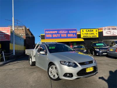2012 FORD FALCON XR6 C/CHAS FG MK2 for sale in Newcastle and Lake Macquarie