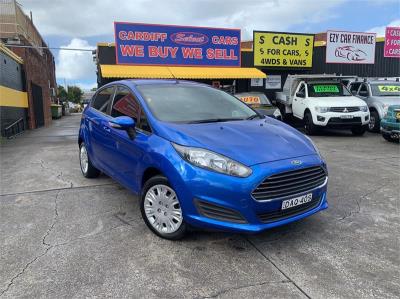 2015 FORD FIESTA AMBIENTE 5D HATCHBACK WZ for sale in Newcastle and Lake Macquarie