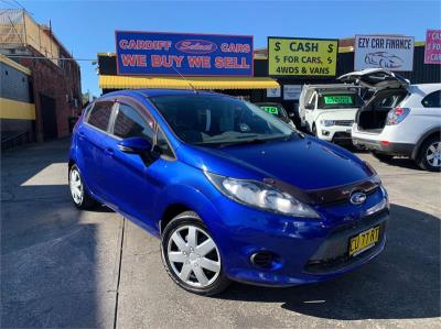 2012 FORD FIESTA CL 5D HATCHBACK WT for sale in Newcastle and Lake Macquarie