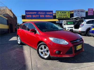 2012 FORD FOCUS TREND 5D HATCHBACK LW for sale in Newcastle and Lake Macquarie