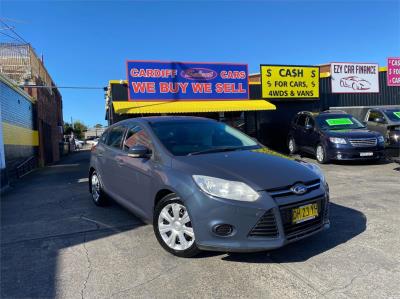 2012 FORD FOCUS AMBIENTE 5D HATCHBACK LW for sale in Newcastle and Lake Macquarie