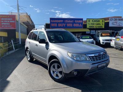 2012 SUBARU FORESTER X 4D WAGON MY12 for sale in Newcastle and Lake Macquarie