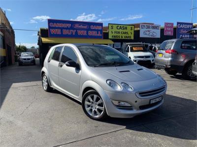 2005 SMART FORFOUR PULSE 5D HATCHBACK 454 for sale in Newcastle and Lake Macquarie