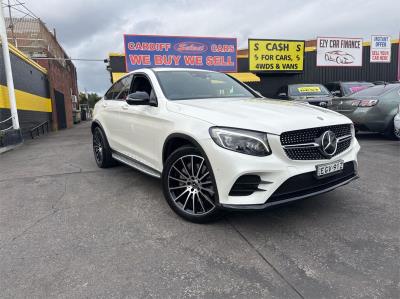 2019 Mercedes-Benz GLC-Class GLC350 d Wagon X253 809MY for sale in Newcastle and Lake Macquarie