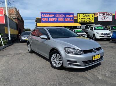 2015 VOLKSWAGEN GOLF 92 TSI 5D HATCHBACK AU MY16 for sale in Newcastle and Lake Macquarie