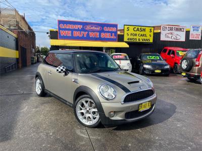 2009 MINI Hatch Cooper S Hatchback R56 for sale in Newcastle and Lake Macquarie