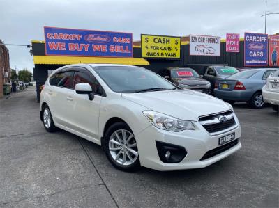 2014 SUBARU IMPREZA 2.0i-L (AWD) 5D HATCHBACK MY14 for sale in Newcastle and Lake Macquarie
