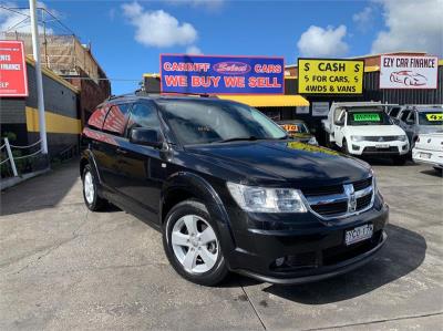 2010 DODGE JOURNEY R/T 4D WAGON JC MY09 for sale in Newcastle and Lake Macquarie