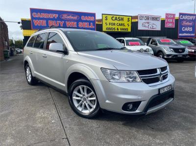 2013 DODGE JOURNEY SXT 4D WAGON JC MY13 for sale in Newcastle and Lake Macquarie