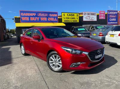 2017 MAZDA MAZDA3 MAXX 5D HATCHBACK BN MY17 for sale in Newcastle and Lake Macquarie