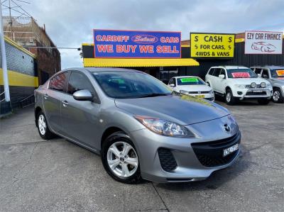 2013 MAZDA MAZDA3 NEO 4D SEDAN BL SERIES 2 MY13 for sale in Newcastle and Lake Macquarie