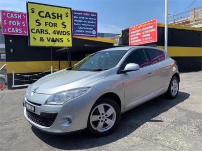 2012 RENAULT MEGANE DYNAMIQUE 1.5dCi 5D HATCHBACK X32 for sale in Newcastle and Lake Macquarie