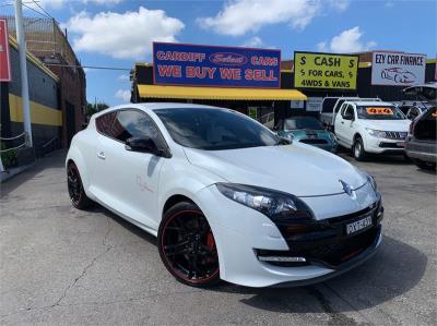 2012 RENAULT MEGANE RENAULT SPORT 250 CUP TROPHEE 3D HATCHBACK X95 for sale in Newcastle and Lake Macquarie