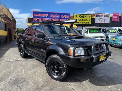 2013 NISSAN NAVARA ST-R (4x4) DUAL CAB P/UP D22 SERIES 5 for sale in Newcastle and Lake Macquarie