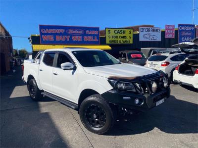 2022 NISSAN NAVARA ST-X (4x4) LEATHER/SUNROOF DUAL CAB P/UP D23 MY21.5 for sale in Newcastle and Lake Macquarie