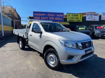 2017 NISSAN NAVARA DX (4x2) C/CHAS D23 SERIES II for sale in Newcastle and Lake Macquarie
