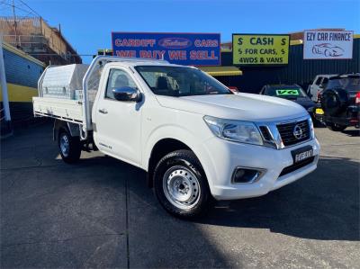 2018 NISSAN NAVARA RX (4x2) C/CHAS D23 SERIES III MY18 for sale in Newcastle and Lake Macquarie