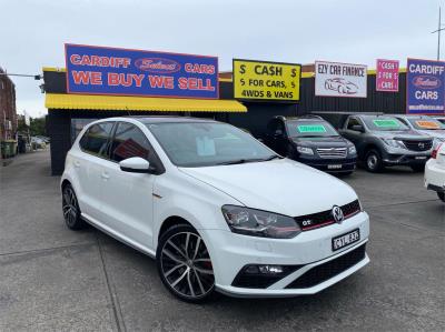 2015 VOLKSWAGEN POLO GTi 5D HATCHBACK 6R MY15 for sale in Newcastle and Lake Macquarie