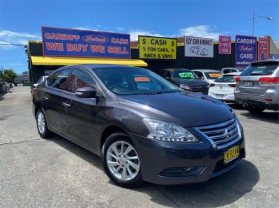 2016 NISSAN PULSAR ST-L 4D SEDAN B17 SERIES 2 for sale in Newcastle and Lake Macquarie