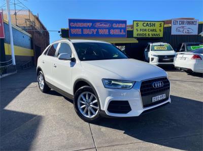 2018 Audi Q3 TFSI Wagon 8U MY18 for sale in Newcastle and Lake Macquarie