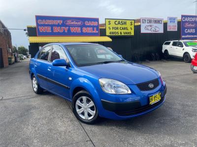 2006 KIA RIO EX 4D SEDAN JB for sale in Newcastle and Lake Macquarie