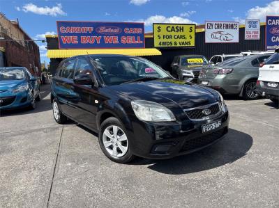 2010 Kia Rio S Hatchback JB MY10 for sale in Newcastle and Lake Macquarie