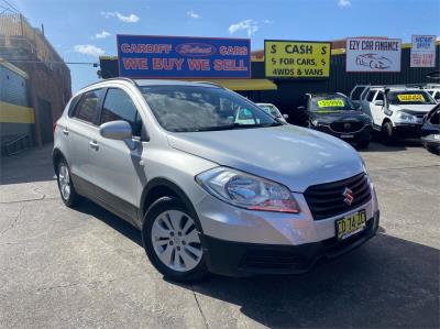 2015 Suzuki S-Cross GL Hatchback JY for sale in Newcastle and Lake Macquarie