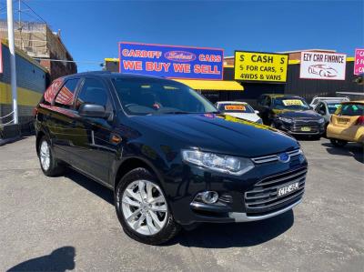 2014 FORD TERRITORY TS (RWD) 4D WAGON SZ for sale in Newcastle and Lake Macquarie