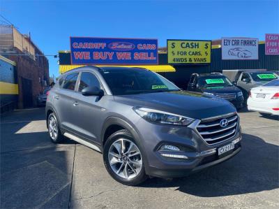 2017 HYUNDAI TUCSON ACTIVE X (FWD) 4D WAGON TL MY18 for sale in Newcastle and Lake Macquarie