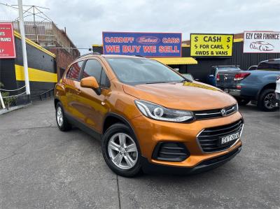 2018 Holden Trax LS Wagon TJ MY18 for sale in Newcastle and Lake Macquarie