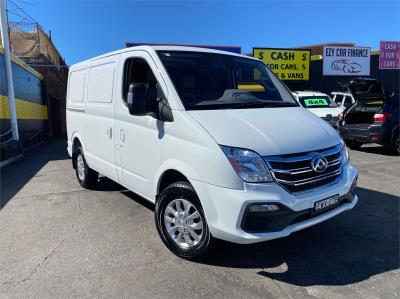 2022 LDV V80 SWB LOW ROOF 4D VAN K1 for sale in Newcastle and Lake Macquarie