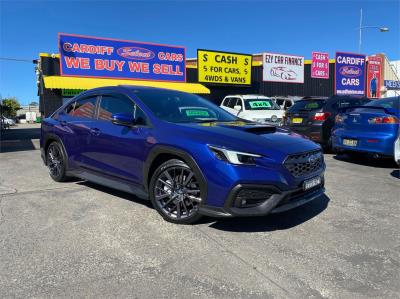 2022 SUBARU WRX RS (AWD) 4D SEDAN MY22 for sale in Newcastle and Lake Macquarie