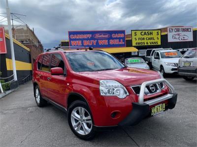 2011 NISSAN X-TRAIL ST (FWD) 4D WAGON T31 MY11 for sale in Newcastle and Lake Macquarie