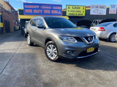 2016 NISSAN X-TRAIL ST (FWD) 4D WAGON T32 for sale in Newcastle and Lake Macquarie