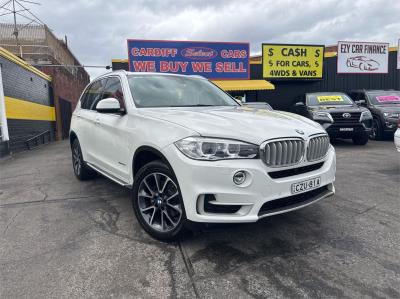 2015 BMW X5 xDrive30d Wagon F15 for sale in Newcastle and Lake Macquarie
