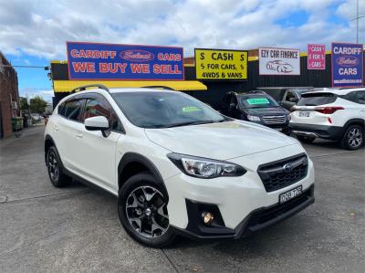 2017 SUBARU XV 2.0i 4D WAGON MY18 for sale in Newcastle and Lake Macquarie