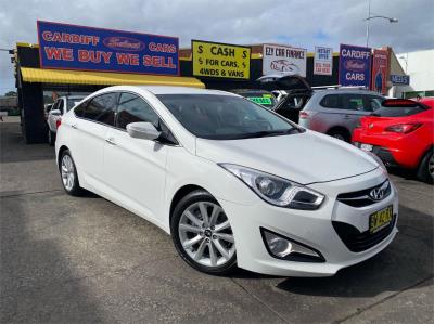2013 HYUNDAI i40 ELITE 4D SEDAN VF 2 for sale in Newcastle and Lake Macquarie