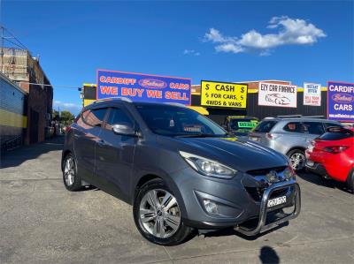 2015 HYUNDAI iX35 HIGHLANDER (AWD) 4D WAGON LM SERIES II for sale in Newcastle and Lake Macquarie