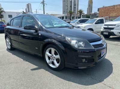 2008 HOLDEN ASTRA SRi 5D HATCHBACK AH MY09 for sale in Gold Coast