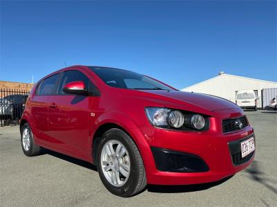 2014 HOLDEN BARINA CD 5D HATCHBACK TM MY14 for sale in Gold Coast