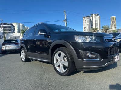 2015 HOLDEN CAPTIVA 7 LTZ (AWD) 4D WAGON CG MY15 for sale in Gold Coast