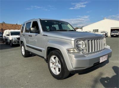 2012 JEEP CHEROKEE LIMITED (4x2) 4D WAGON KK MY12 for sale in Gold Coast