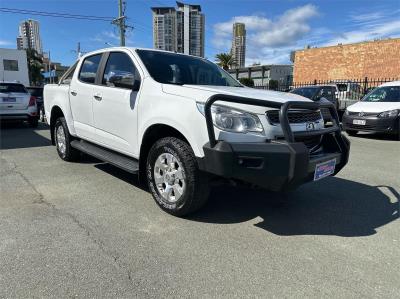 2016 HOLDEN COLORADO LTZ (4x4) CREW CAB P/UP RG MY16 for sale in Gold Coast
