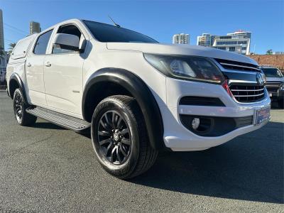 2018 HOLDEN COLORADO LT (4x2) CREW CAB P/UP RG MY19 for sale in Gold Coast