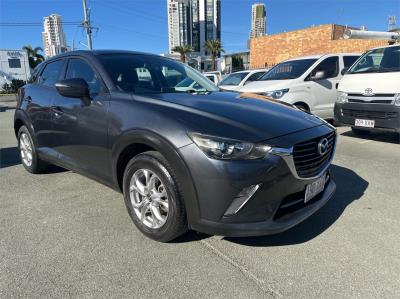 2016 MAZDA CX-3 MAXX (FWD) 4D WAGON DK for sale in Gold Coast