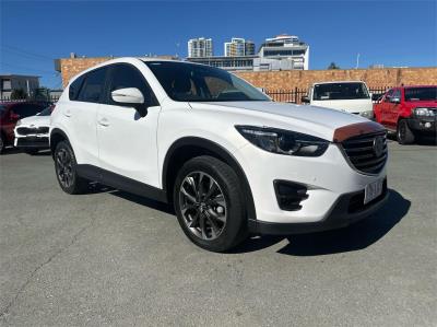2015 MAZDA CX-5 AKERA (4x4) 4D WAGON MY15 for sale in Gold Coast