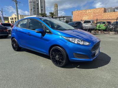 2014 FORD FIESTA AMBIENTE 5D HATCHBACK WZ for sale in Gold Coast