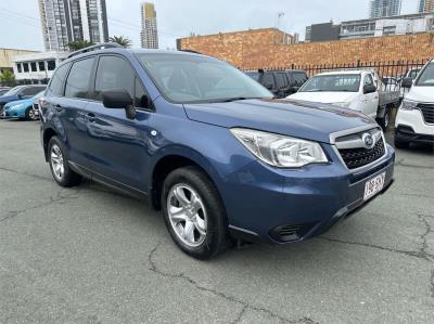 2013 SUBARU FORESTER 2.5i 4D WAGON MY13 for sale in Gold Coast