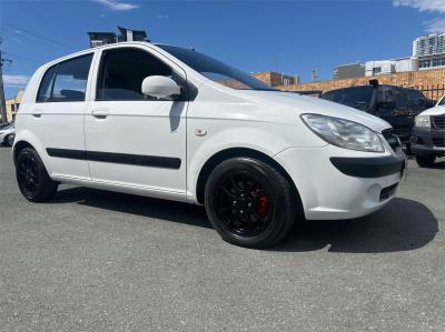 2010 HYUNDAI GETZ SX 5D HATCHBACK TB MY09 for sale in Gold Coast